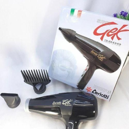 Ceriotti Professional Super Gek 3800 Hair Blow Dryer