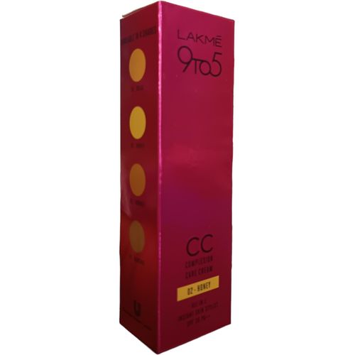 Lakme 9 To 5 Cream pp