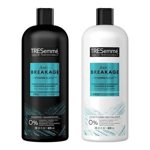 TRESemmé Anti- Breakage Shampoo + Conditioner 828ml