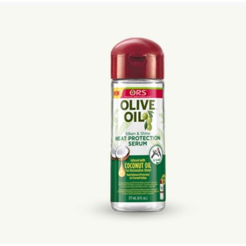 Ors Olive Oil Heat Protection Serum With Coconut Oil