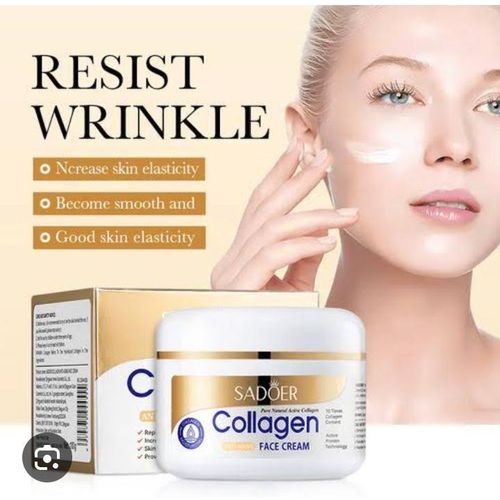 SADOER Collagen Skincare Face Cream