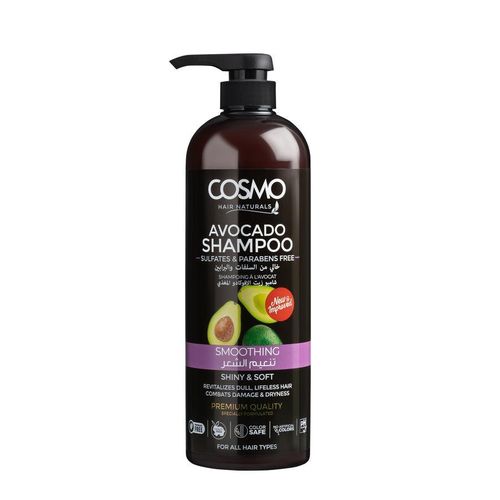 Cosmo Avocado Shampoo