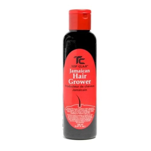 Top Class Jamaican Black Hair Grower-black