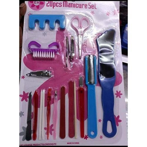 Manicure Set -20pcs Manicure Pedicure Kit