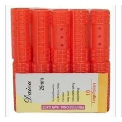 Daiou Hair Rollers For Curling Hair (Large Size) 10pcs