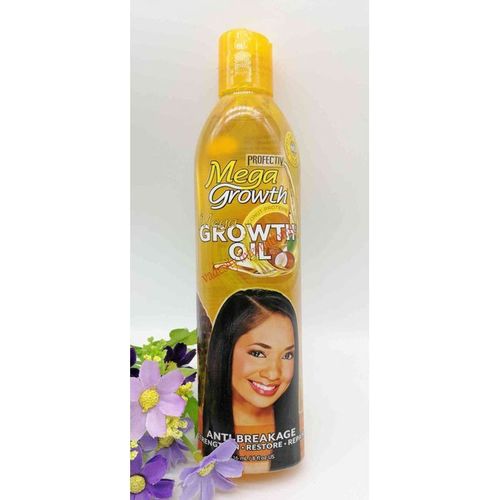 Mega Growth Anti-breakage Restore Strengthen Hair Oil