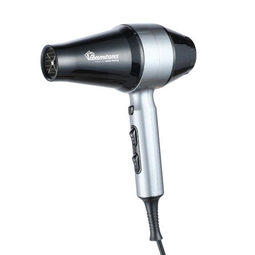 Ramtons BLACK HAIR DRYER- RM/696