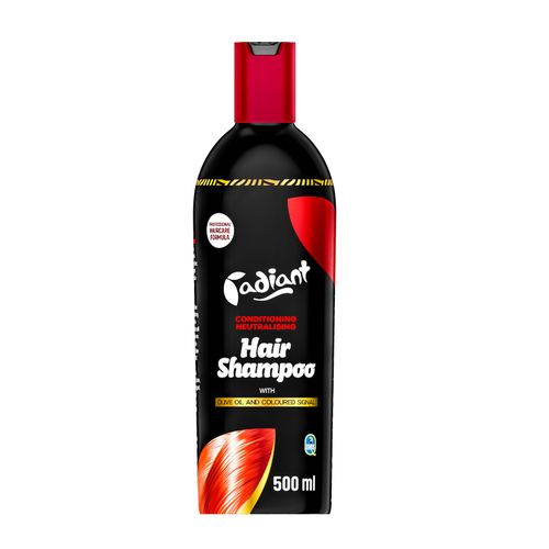 Movit Radiant Conditioning Neutralising Hair Shampoo (with Olive oil)