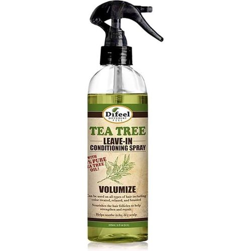 Difeel Rehydrate Leave in Conditioning Spray with 100% Pure Argan Oil
