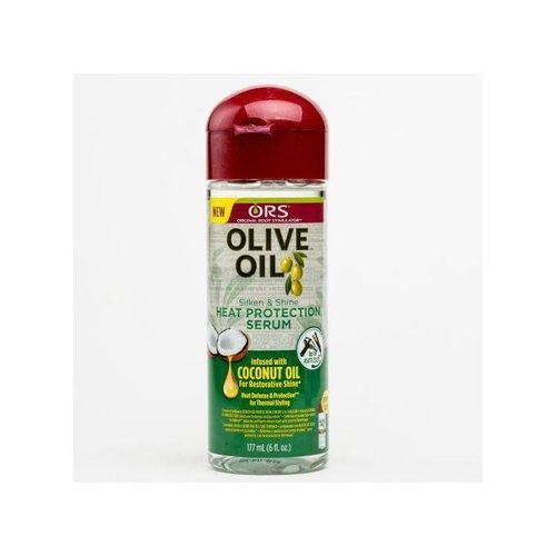 Ors Olive Oil Heat Protection Serum -177 Ml