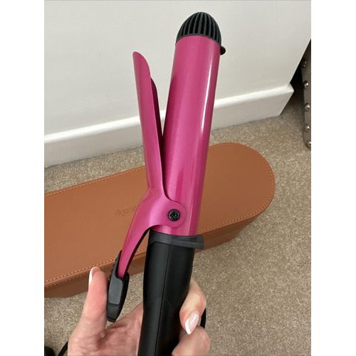 Heavy duty professional Ceramic curling iron/ wand