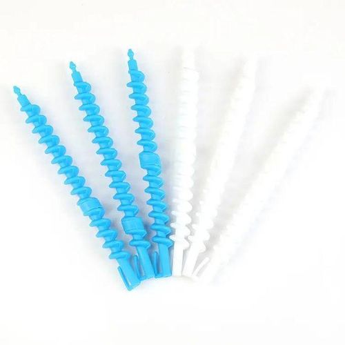 Share this product 12pcs DIY Barber /Hairdressing Styling Curling Perm Rod Rollers Salon Tools+ FREE 12pcs white