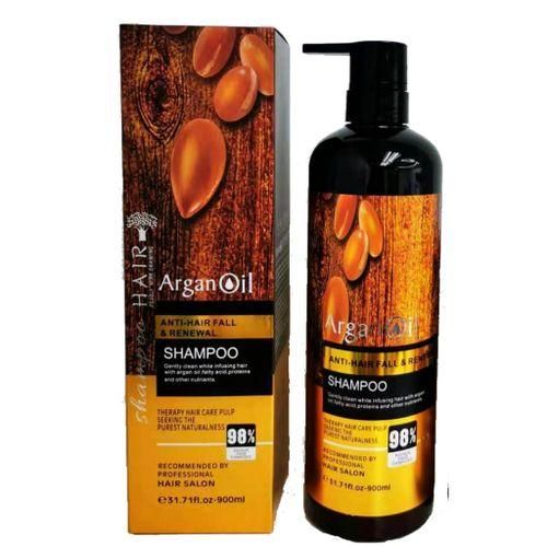 Perfect Care Argan Oil Anti-Hair Fall & Renewal Shampoo - 900ml