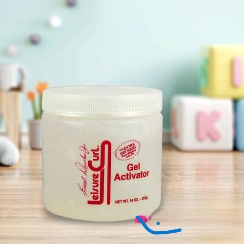 Leisure curl Gel Activator 454Gms