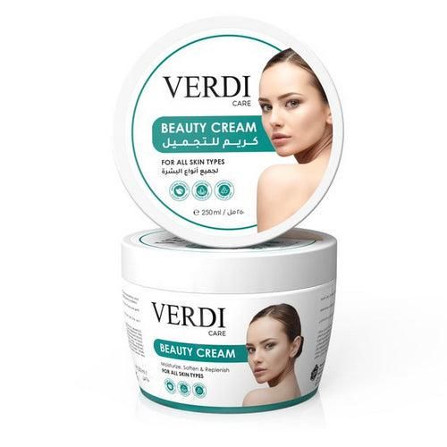 VERDI Beauty Cream for all skin types