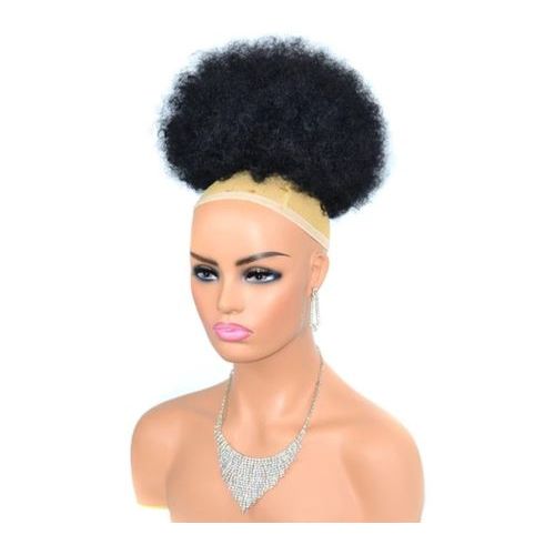 Baruk Afro Bun Ponytail Hair Extension