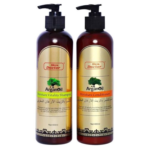 Skin Doctor Hair shampoo and coditioner
