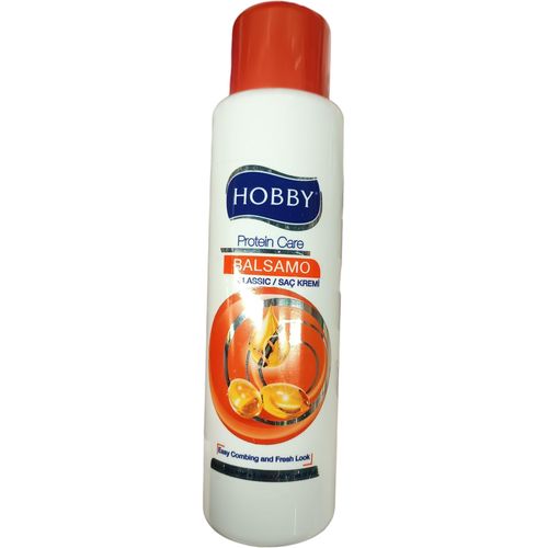 Hobby BALSAMO Protein Care Shampoo - EASY COMBINING