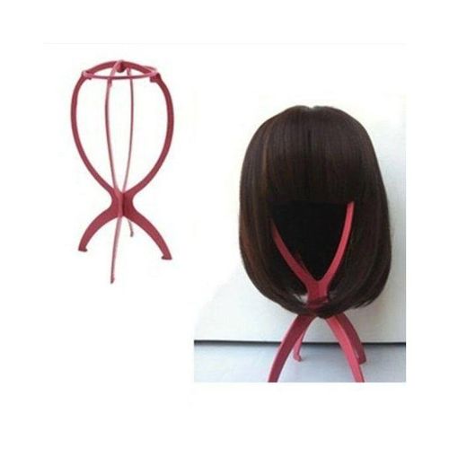 Fashion Wig Mannequin Head Wig Dummy For Wigs Ladies Wig Stand