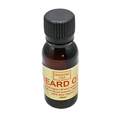 Dhahabu Beard Oil - Hair growth - 25ml