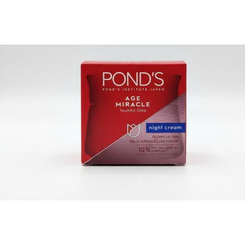 Pond's Age Miracle Youthful Glow Night Cream