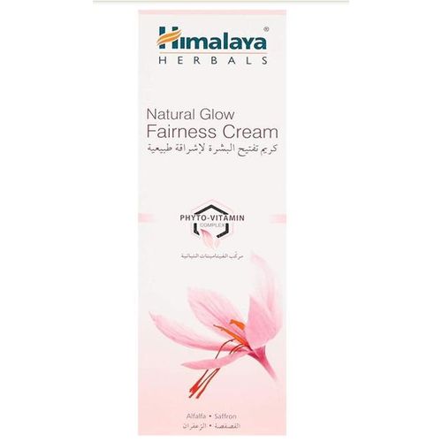 Himalaya Herbals Natural Glow Fairness Cream