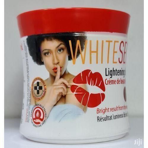 White Secret Lightening Face Body Cream 320ml Skin