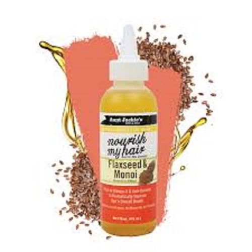 Aunt Jackie'S Flaxseed & Monoi Oil Nourish My Hair