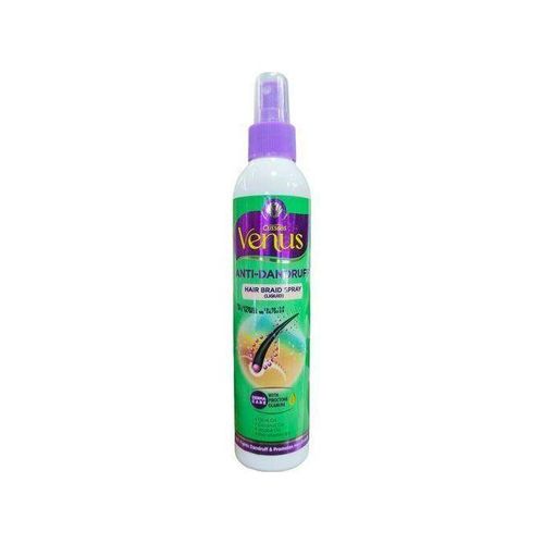Venus Anti-Dandruff Hair Braid Spray- New Pack