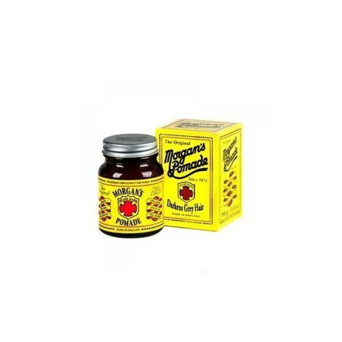 Morgan Pomade Darken Grey Hair Darkening