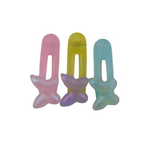 Miniso Butterfly Hair Clips (2 pcs)