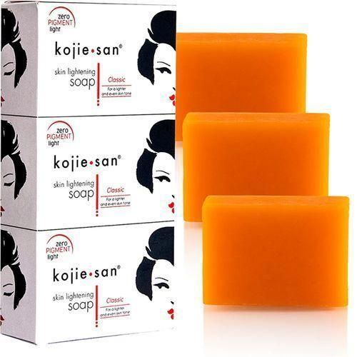 Kojic Acid Soap Kojie San Skin Lightening Soap