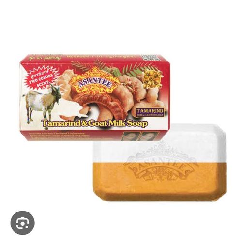 Asantee Tarminda and Goat milk soap ( whitening, Anti-aging & Anti wrinkle)