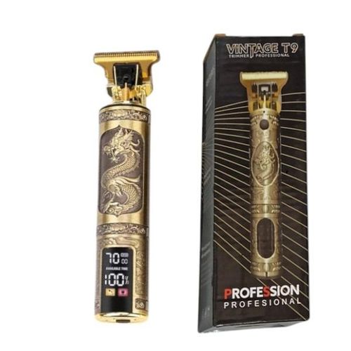 Enhance High Performance Rechargeable Dragon Professional Electric Hair Trimmer Clipper Kinyozi