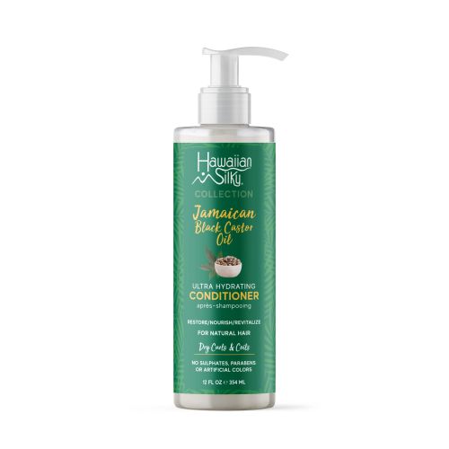 Hawaiian Silky Jamaican Black Castor Ultra Hydrating Conditioner