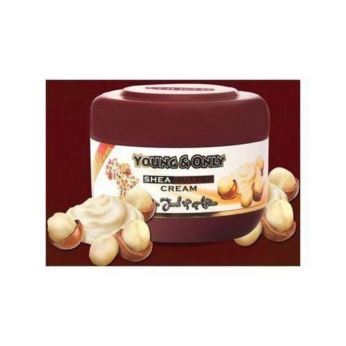 Young & Only 250g Shea Butter 100% All Natural Unrefined Shea Butter