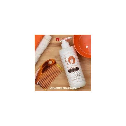 Haldha Naturals Anti Hair Loss & Anti Dandruff Shampoo