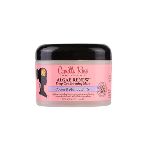Camille Rose, Algae Renew Deep Conditioner-8oz