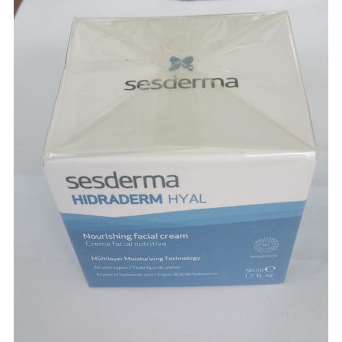 Sesderma Hidraderm Hyal Nourishing Facial Cream