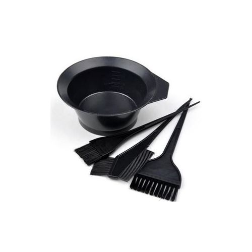 4pcs Hair Dying/colouring Kit