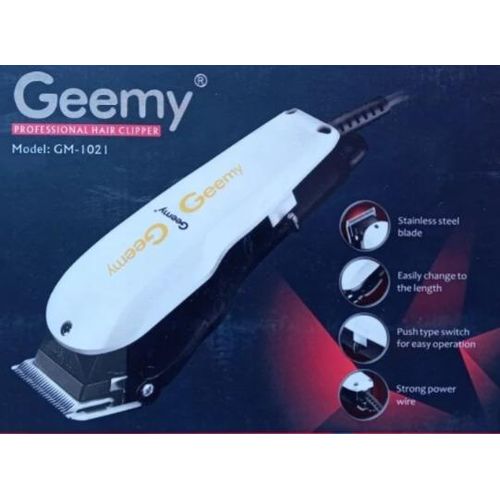 Geemy 1021 Shaver