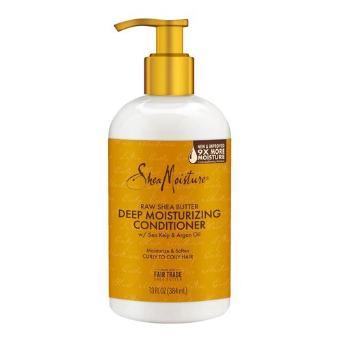 Shea Moisture Raw Shea Butter Deep Moisturizing Conditioner 13oz.