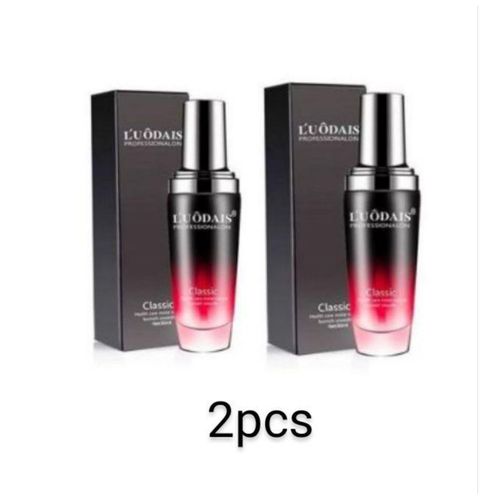 Luodais 2pcs Classic Human Hair,Wig And Weave Repair Serum