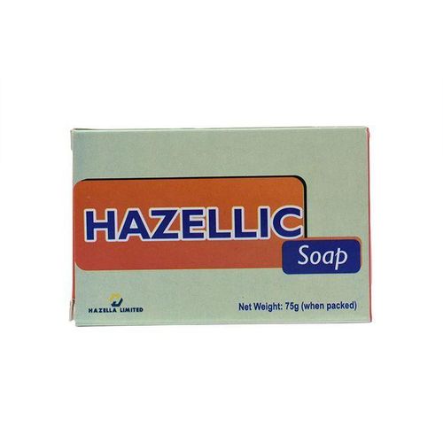 Hazellic Moisturizing bar Soap 75g