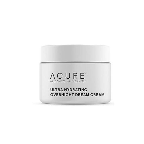 ACURE ULTRA HYDRATING OVERNIGHT DREAM CREAM (1.7OZ) 50ML