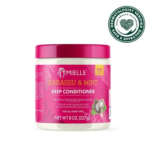 Mielle Organics Babassu Oil & Mint Deep Conditioner 8oz