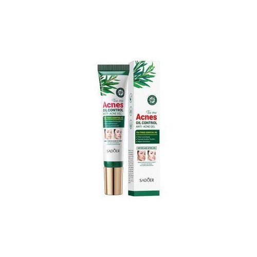SADOER Vitamin C Skin Care Moisturizing Gel Oil-Control Anti-wrinkle Anti-acne Brightening Soothing Cream