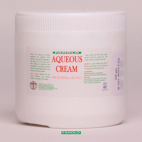 Faholo Aqueous Cream