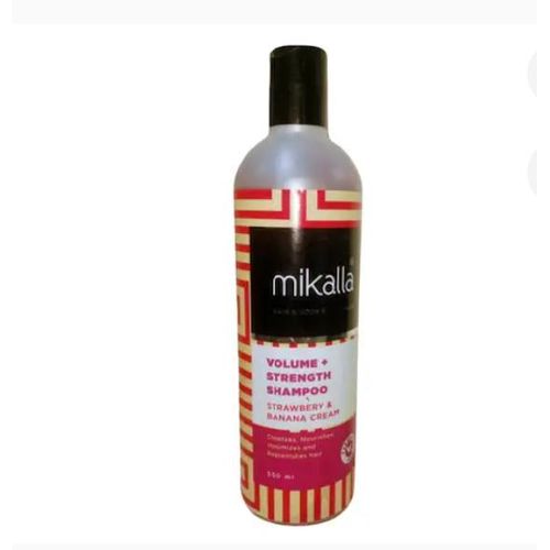 Mikalla Volume And Strength Shampoo