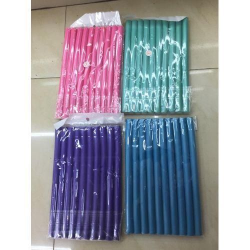 20 Pieces Flexi Rods/curling Rods